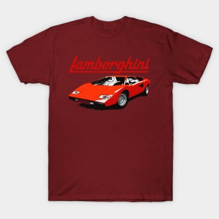 countach lp400 T-Shirt